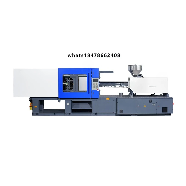 High Quality 160T-480T Hydraulic Automatic Horizontal Molding Machine PLC Control Motor PET/PP/PC Gear Pump Bearing