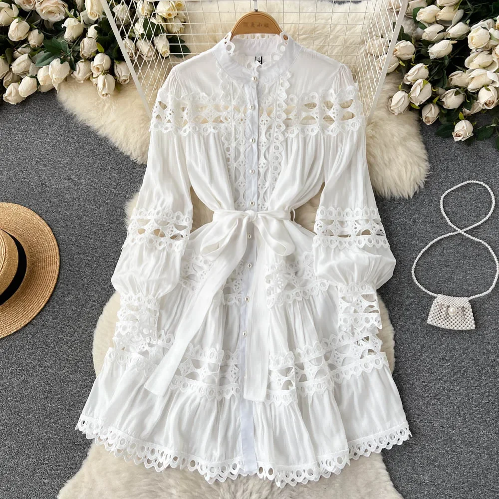 knee length dresses for ladies Jade Satin Dress main image 1