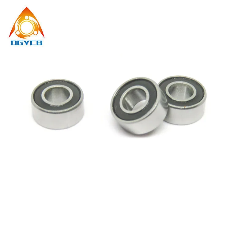 10pcs 685 2RS Bearing 5x11x5 Deep Groove Ball Bearing 5*11*5 Mini Bearing 685RS 618/5 683 684 686 687 688 689 RS 2RS DDU