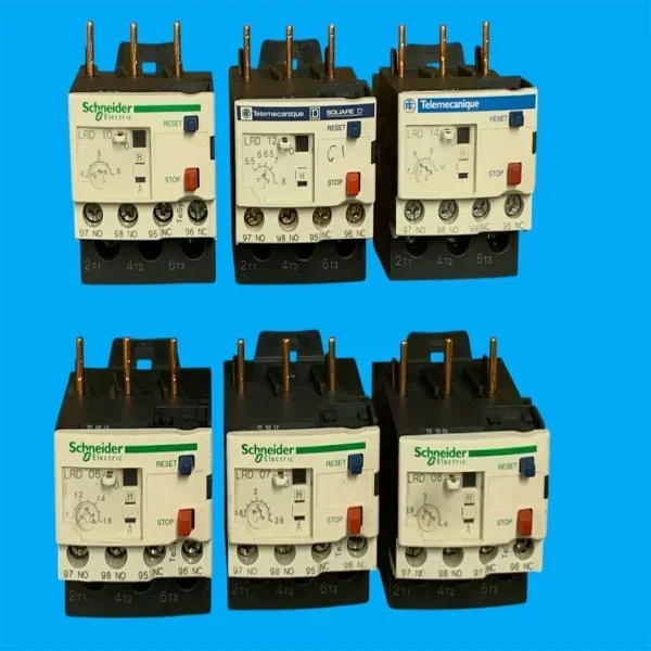 

2026 Overload Lrd06 Lrd07 Lrd08 Lrd10 Lrd12 Lrd14 Brand New Original Spot Plc