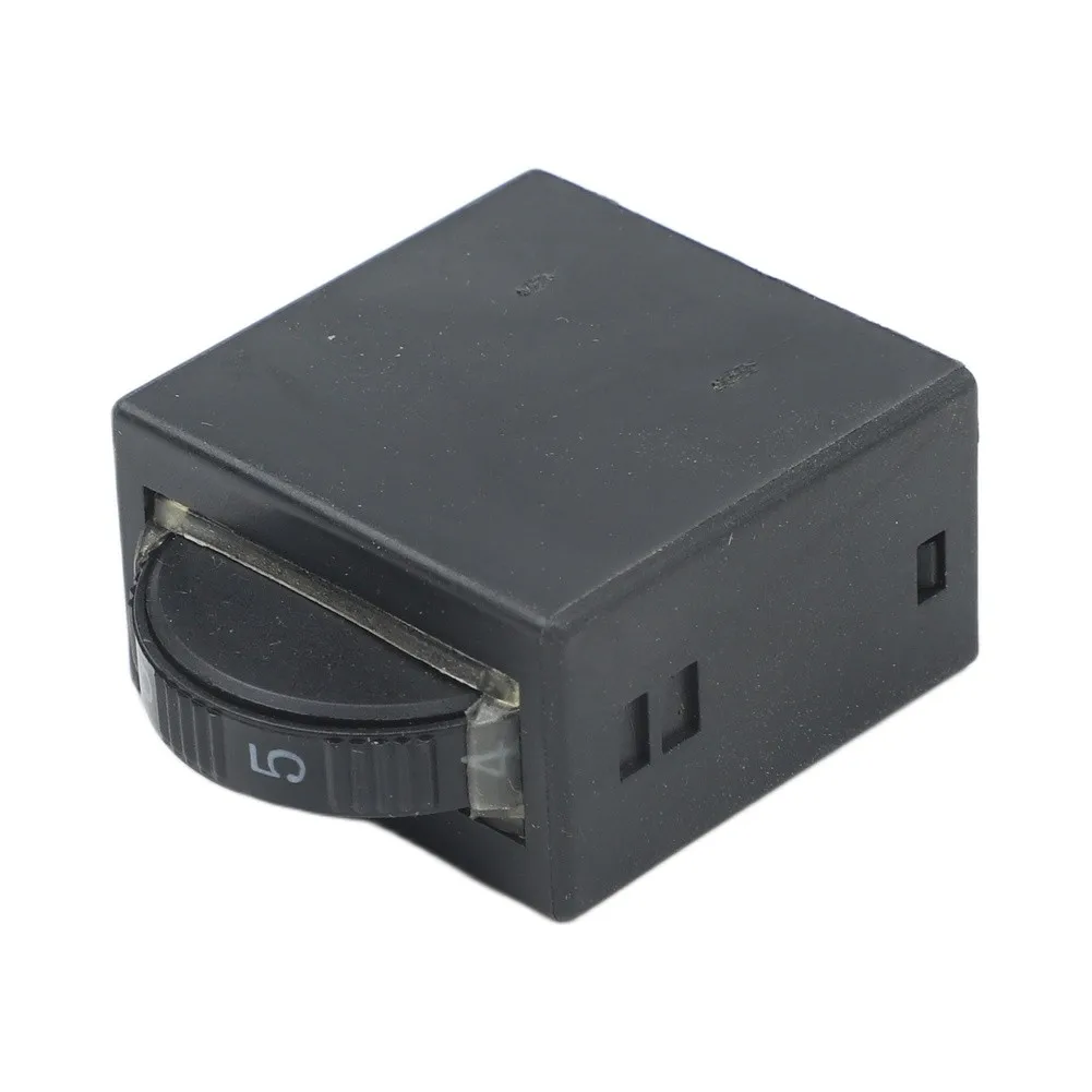 6 Control Switch for Electric Angle Grinders Optimize Your Tool\'s Performance with Precise Regulation Features