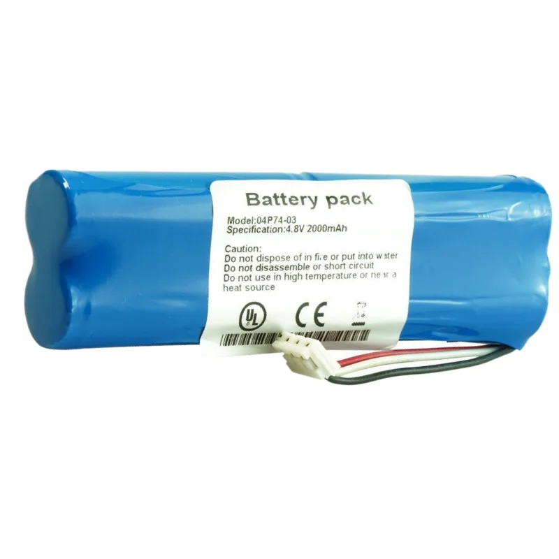 For ABBOTT LABORATORIES  I-STAT Printer PR-300 Blood Analyzer High Quality 04P74-03 4.8V 2000mAh Replacement Battery