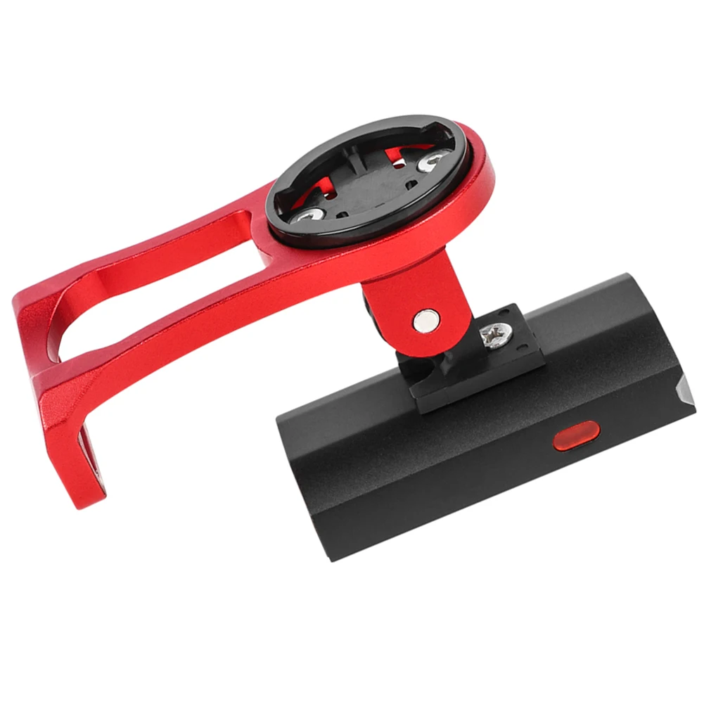 Bicycle Quick Release Fixed Clamp Travelling Riding Supplies Accessory MTB Mountain Bike Stem Holder for Garmin Bryton image 3