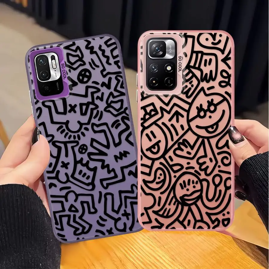 Black Graffiti Back…