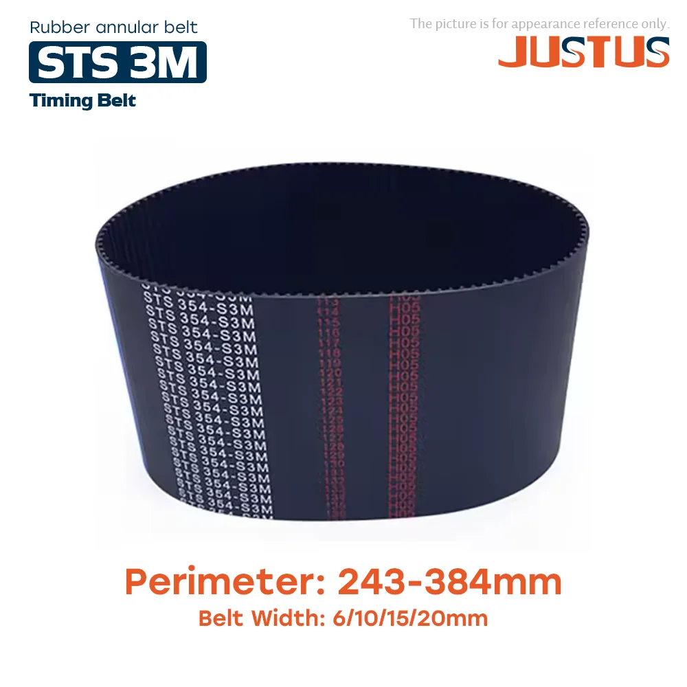 Sts/Std S3M Rubber …