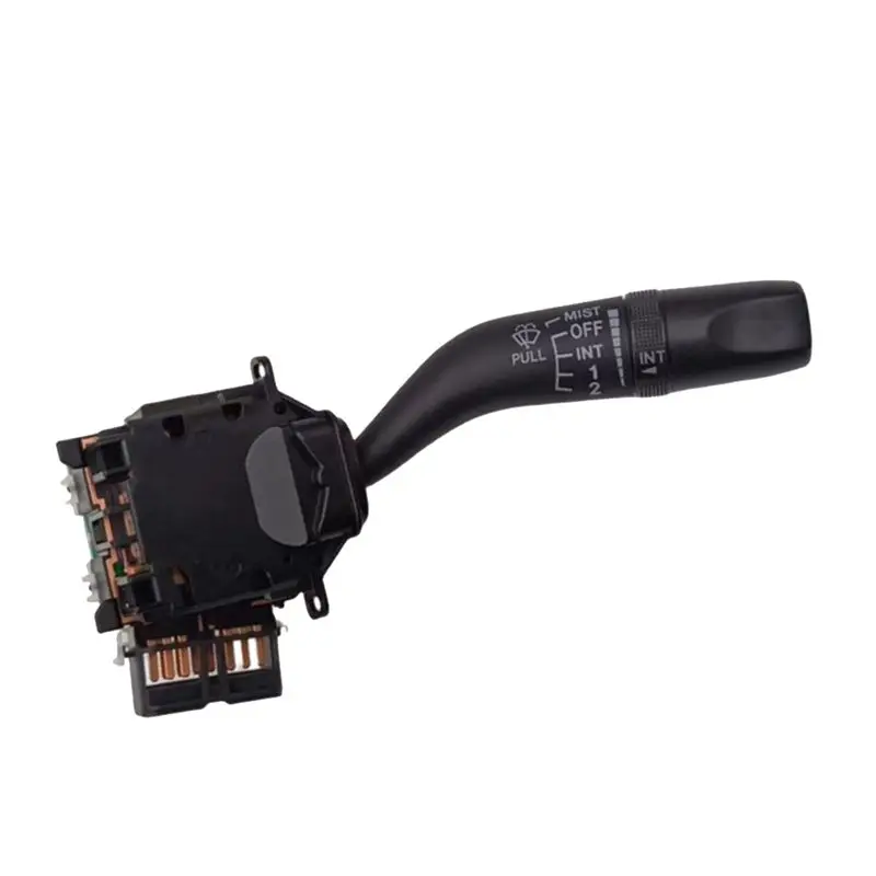 A99F-Car Steering Column Windshield Wiper Switch Handle GJ6A-66-128 For Mazda 6 GG RX-8 2003-2008 Headlight Turn Wiper Stalk