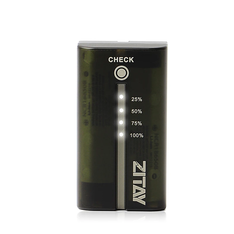 Imagem -04 - Zitay Np-f550 Câmera Battery 3400mah Bateria de Lítio Recarregável para Sony Np-f570 Np-f750 Np-f770 Bmpcc 6kpro Câmera Preencher Luz