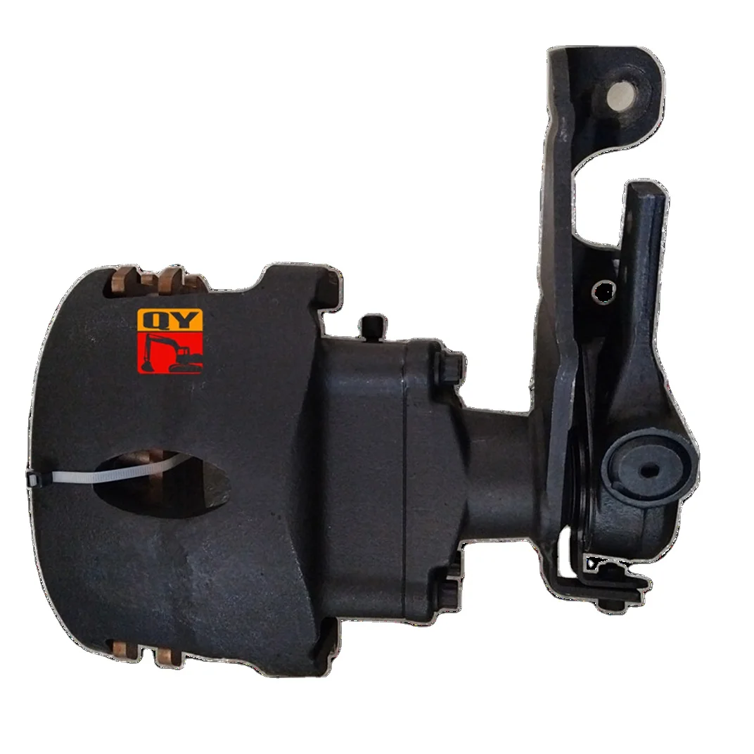 

Недорогие запчасти для строительной техники: стояночный тормоз HM400-3MO, номер детали 56B-34-39100, высококачественный узел стояночного тормоза