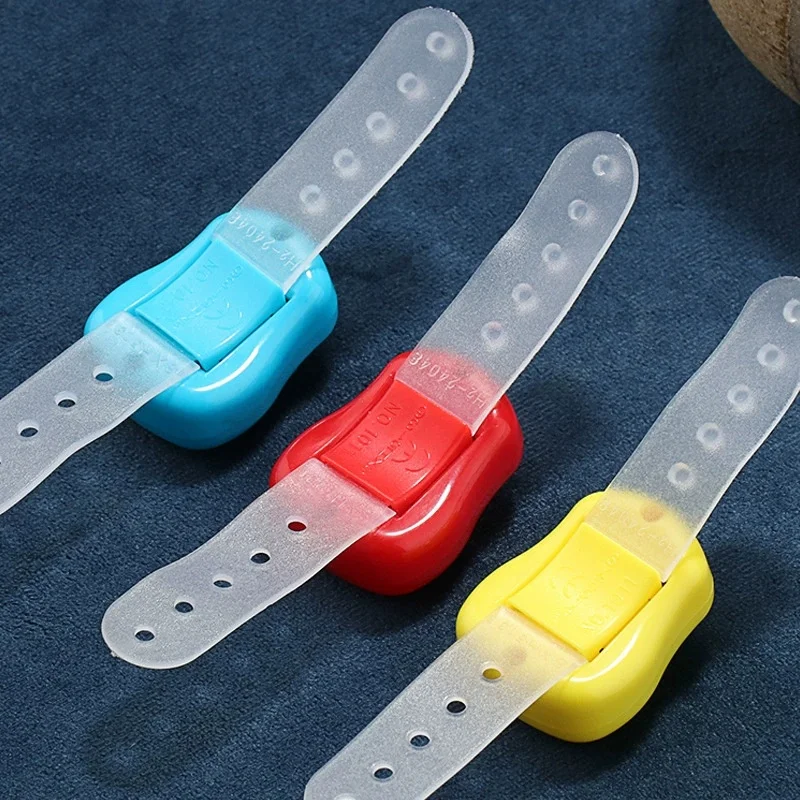 1 قطعة علامة غرزة صغيرة وعداد إصبع الصف LCD عداد رقمي إلكتروني للخياطة والحياكة أداة نسج