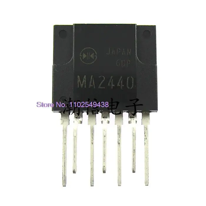 

5PCS/LOT MA2410 MA2411 MA2440 MA2450 MA3450