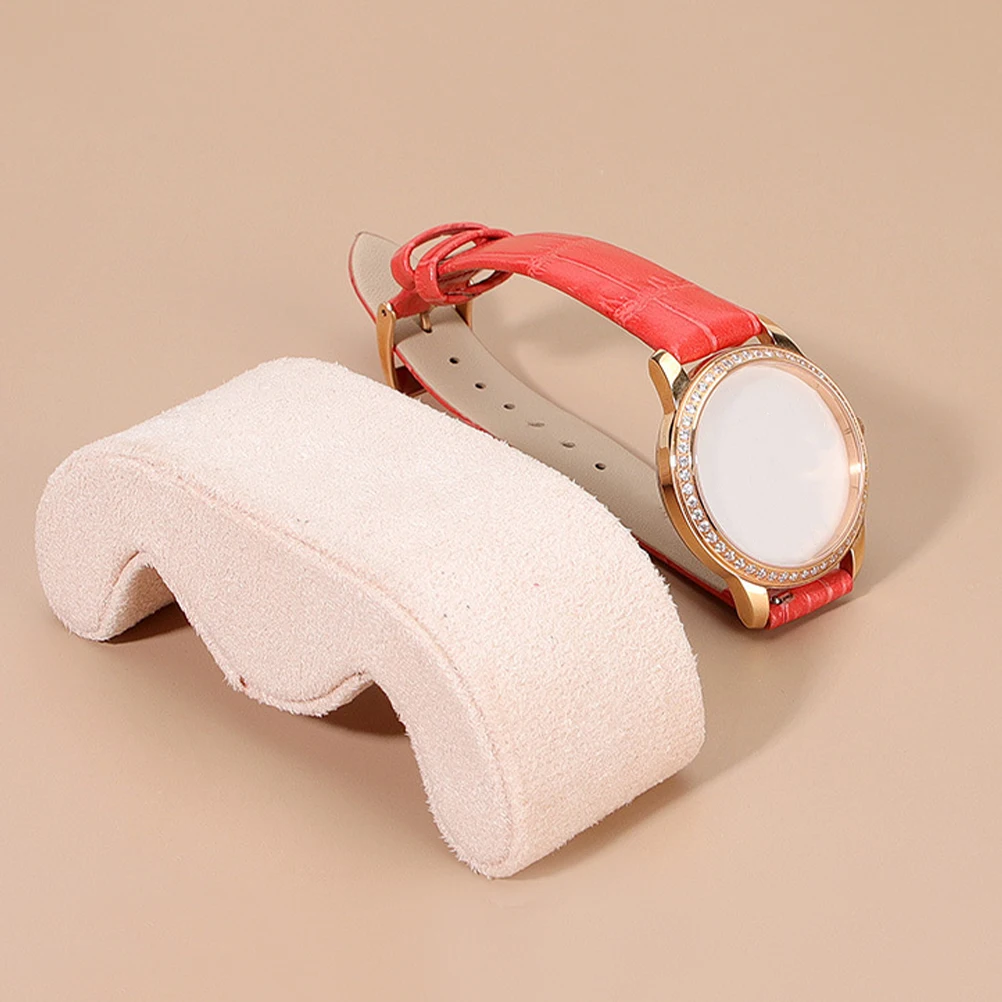 

EVA Watch Sponge Bracelet Display Holder for Men Chains Bangle Jewelry Watch Pillow Stable Material Anti Scratch