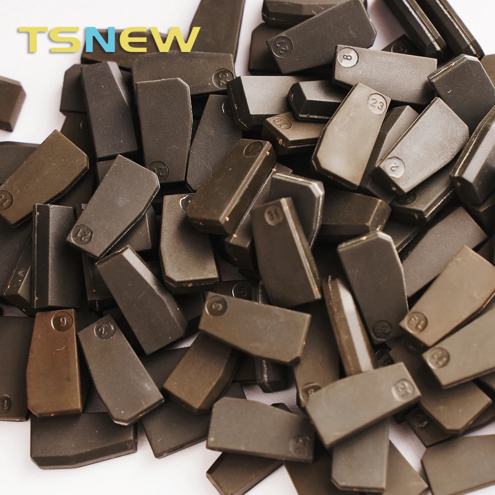 5pcs 10pcs original  T5 CHIP ID20 ID 20 Car Key Locksmith Tool ID T5 Transponder Car Key Chip T5 (ID20) Ceramic Chip