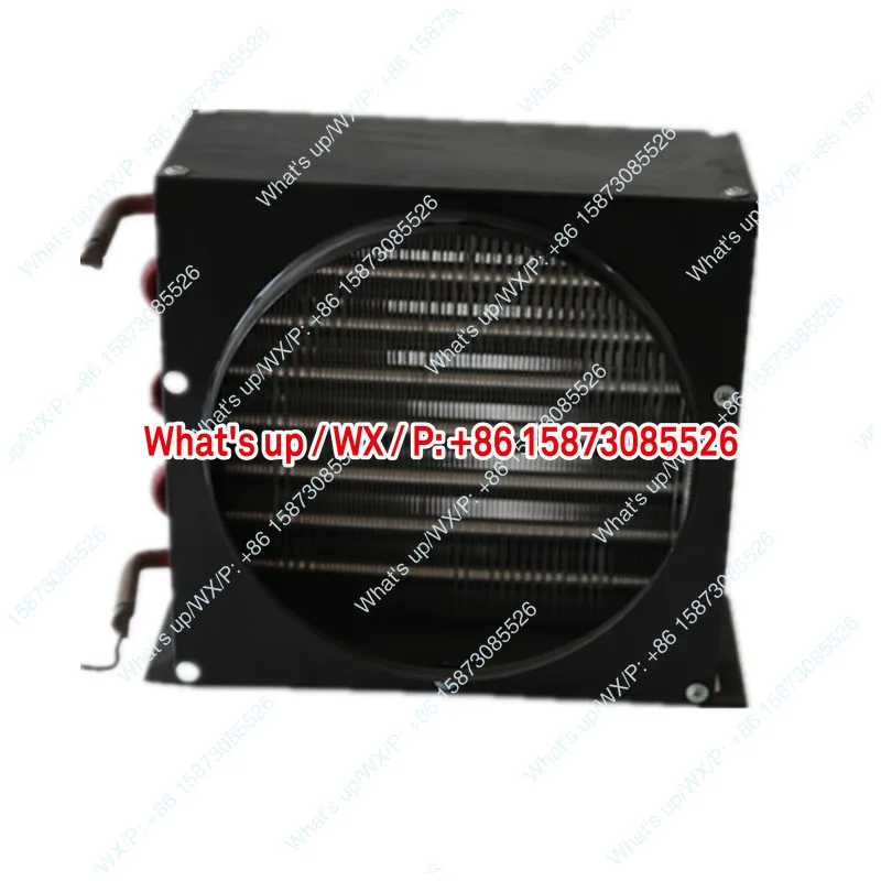 

FNH-1.0/3 industrial refrigerator air cooled condenser