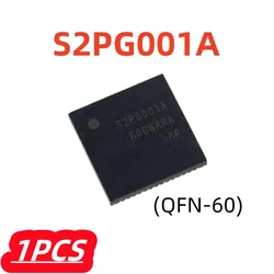 1Pcs/lot S2PG001A S2PG001 QFN-60 100% New Chipset