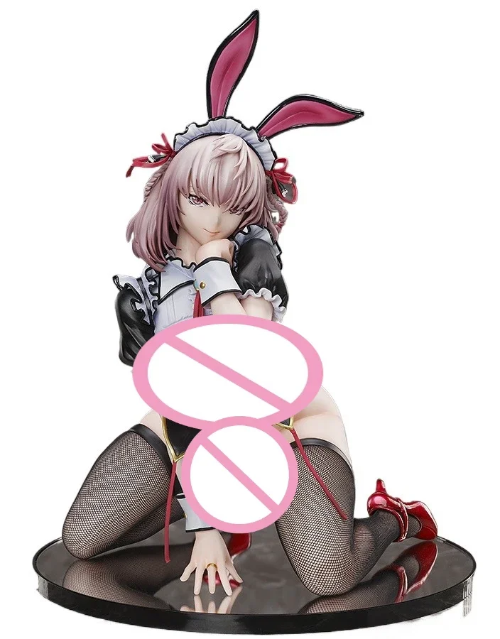 

BINDing Creators Collection Nonohara Sarara Bunny Ver. 1/4 Scale 31cm 18+ Anime Sexy Bishoujo PVC & ABS Figure with Cloth Parts