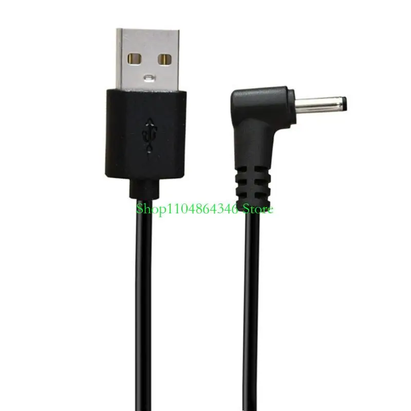 

5ASD 25 см. Медные USB -DC5V Кабель зарядки 3,5x1,35 мм зарядное адаптер