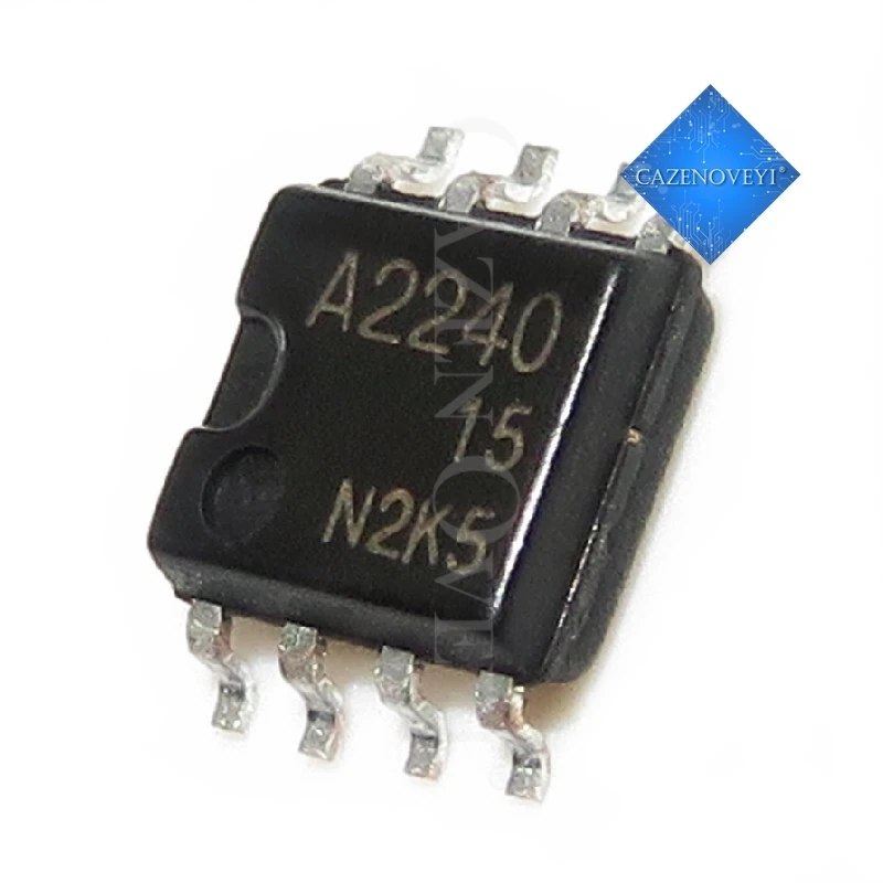 5-100PCS RT9293BGJ6 RT9293B HA12240FP HA12240 MJE13003 13003 TDA7240A TDA7240 K4S561632N-LC75 K4S561632N AP1501-3.3 AP1501-33