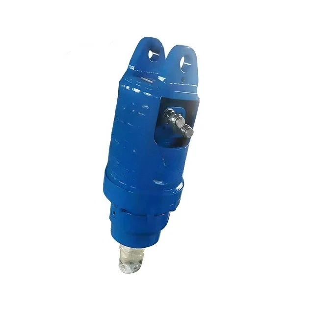 Manufacturer Direct SDZN4000 Excavator Hydraulic Earth Auger - High Torque Post Hole Digger Drill Q345B Alloy Steel Construction