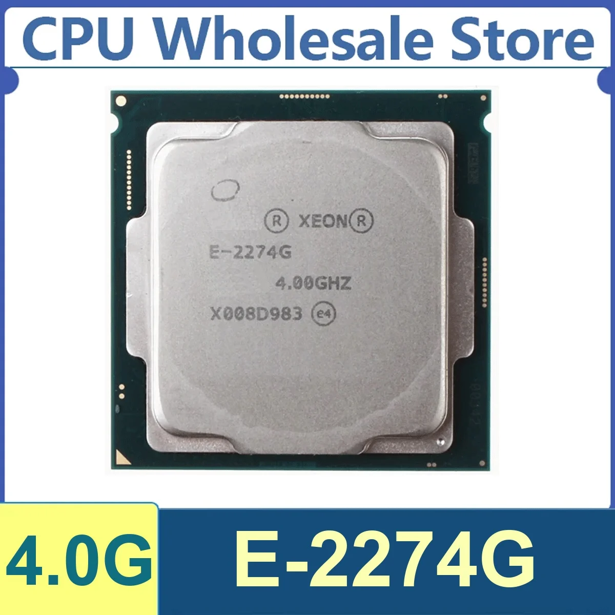 Xeon e 2274g-AliExpress