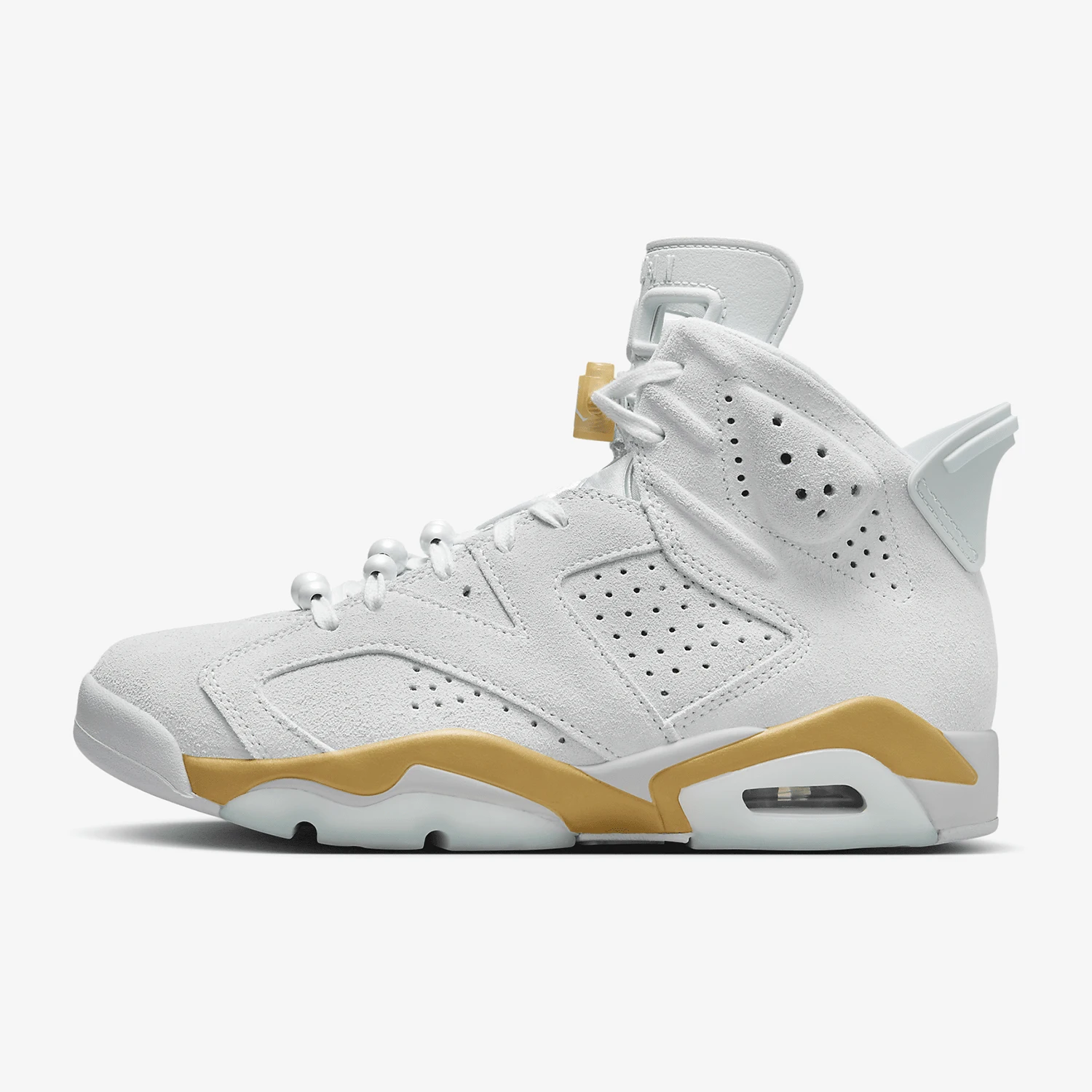 حذاء كرة السلة Nike الأصلي Jordan للجنسين عالي الجودة مبطن DQ4914-074 #2