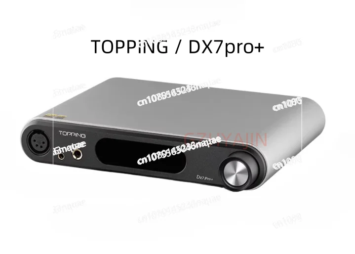 

Предусилитель AMP поддерживает LDAC APTX HD AACTOPPING DX7PRO + HIFI сбалансированный декодер Bluetooth 5.1, усилитель для наушников 4,4 мм