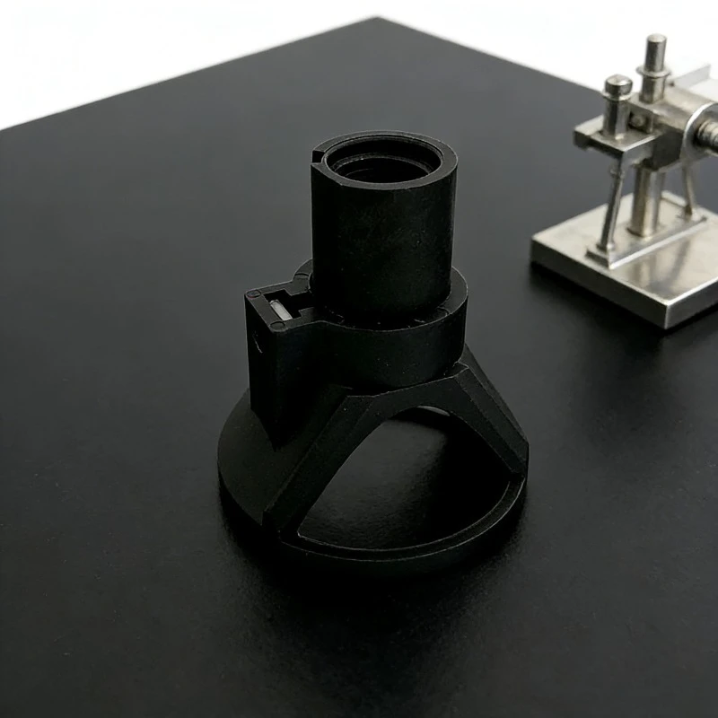 Mini-Rotationswerkzeug-Positionierer, Hornabdeckung, Locator, Modell-Befestigungswerkzeug, Multifunktions-Elektroschleiferhalter für DIY-Bastelarbeiten und Schneidarbeiten