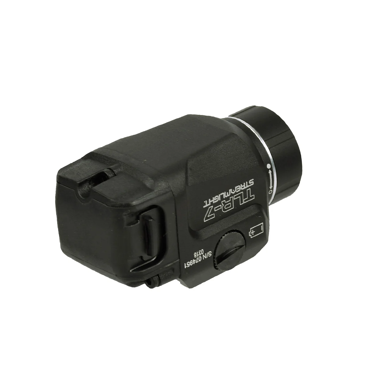 Streamlight TLR Tactical TLR-7 TLR-1HL Scout Light Airsoft Light Strobe Flashlight Lanterna Torch For G17 G19 20mm Rail