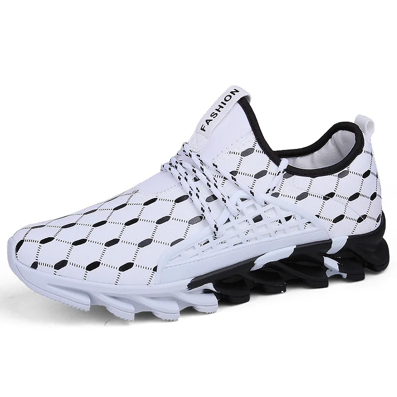 Men's Sports Shoes Breathable Casual Walking Shoes Men's Fashion Clothing Tennis Sports Shoes