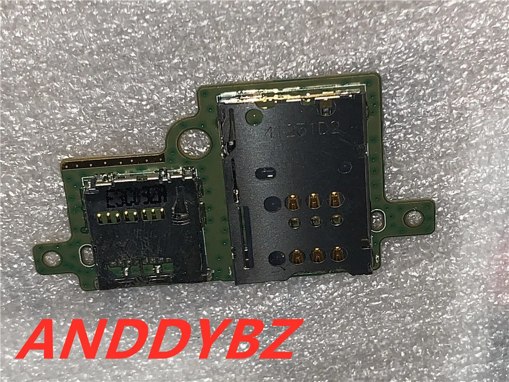 Original FOR Lenovo ideapad s6000-f Micro SD card board PCB eekshlf-2 s6000-sub-h401 Test OK