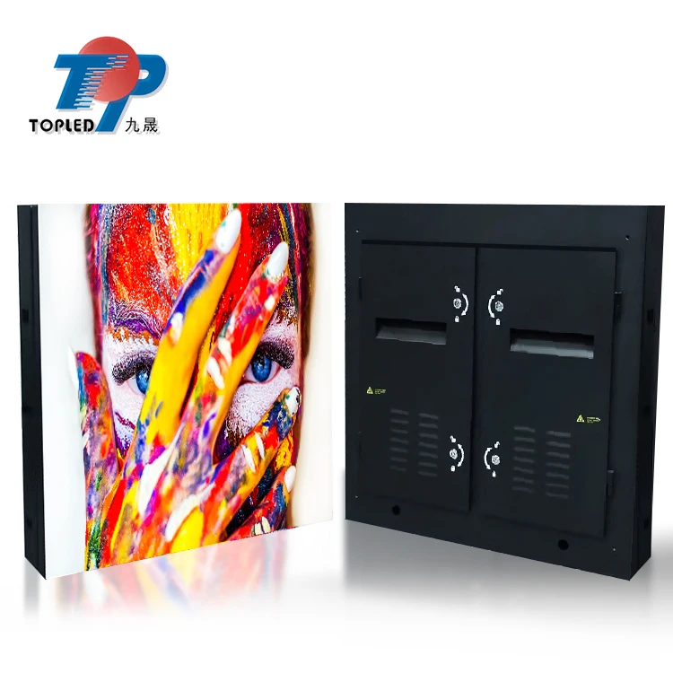 2023 لوحة HD وحدة رائجة البيع علي فيديو شنتشن لوحة شاشة Led عرض الإنجليزية مثير فيلم كامل في شاشة Led