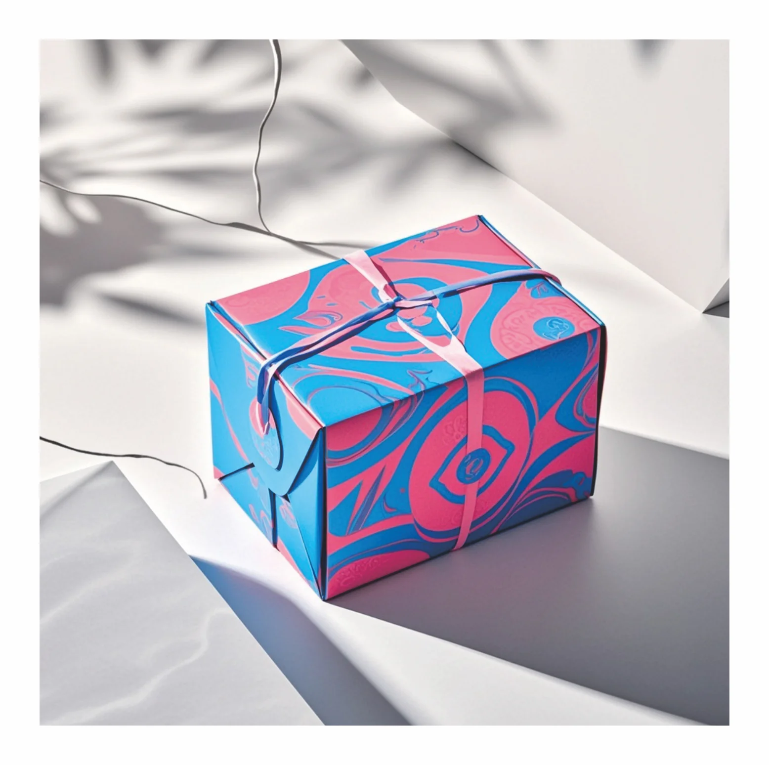 Professional Customer Shaped Boxes Portable Cake Boxes With Great Price