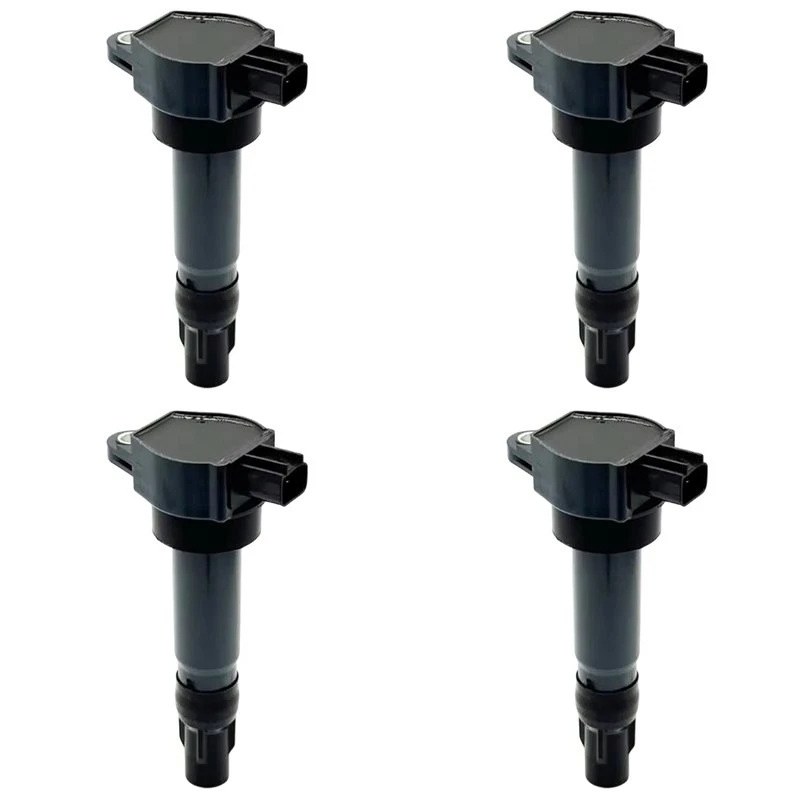 4PCS MW250963 Ignition Coil For Space Star 4A91 4A9 4A92 4A90S 4A91S 4A92S 4A91T Brilliance V5 1.6 H230 H530