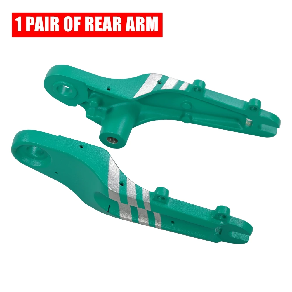 Original VSETT Suspension Arm for VSETT 9 9+ VSETT9 Plus Electric Scooter Front & Rear Fork Swing Arm Rocker Arm MACURY Parts