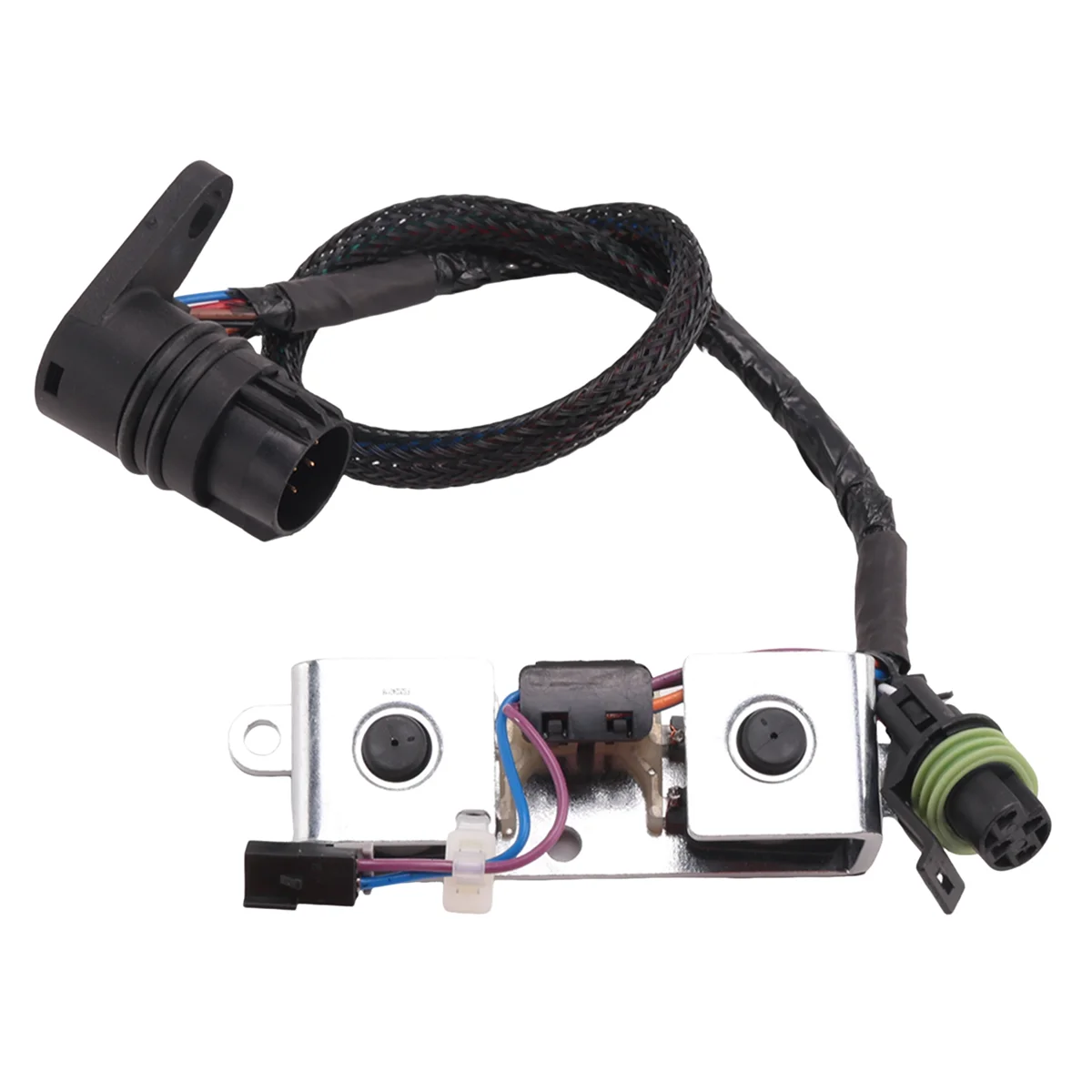 42RE 46RE 47RE Solenoid Lock-Up TCC Overdrive W/Harness for DODGE RAM 1500-3500 1996-1999 52118652