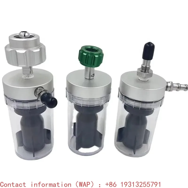 

【Best-selling】Medical DIN Vacuum Regulator Suction with Jar and Regulator