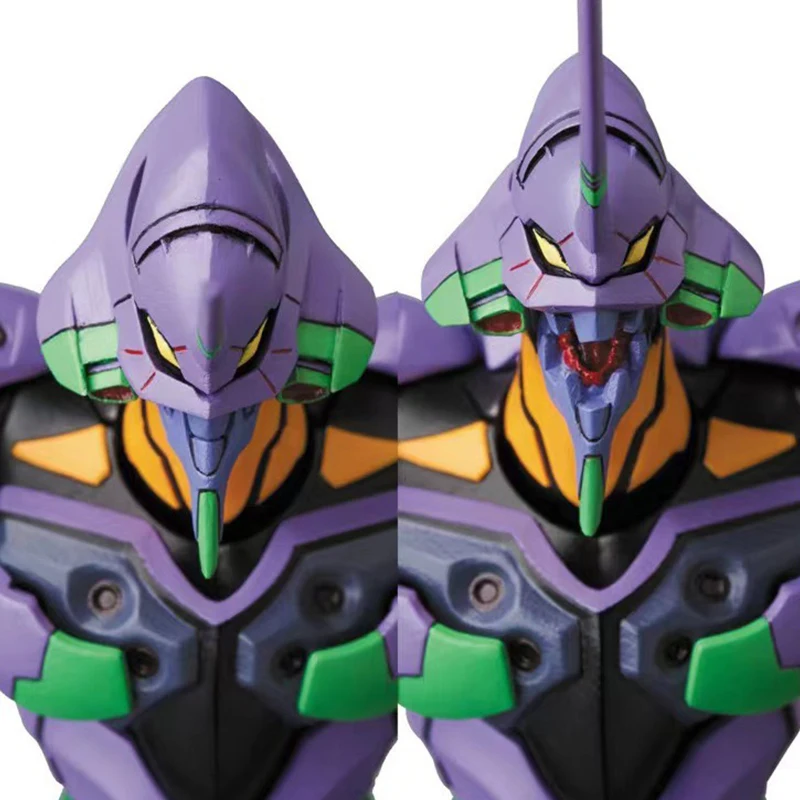 애니메이션 EVA 피규어 EVANGELION-01 액션 피규어 모델 조립 액세서리, EVA 00 프로토타입 모델, 장난감 선물 컬렉션 선물