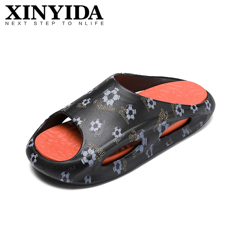 

Unisex Summer YZY Slides Slip On Breathable Water Beach Sandal Flip Flops Lightweight Summer Slippers For Men Indoor And Outdoor