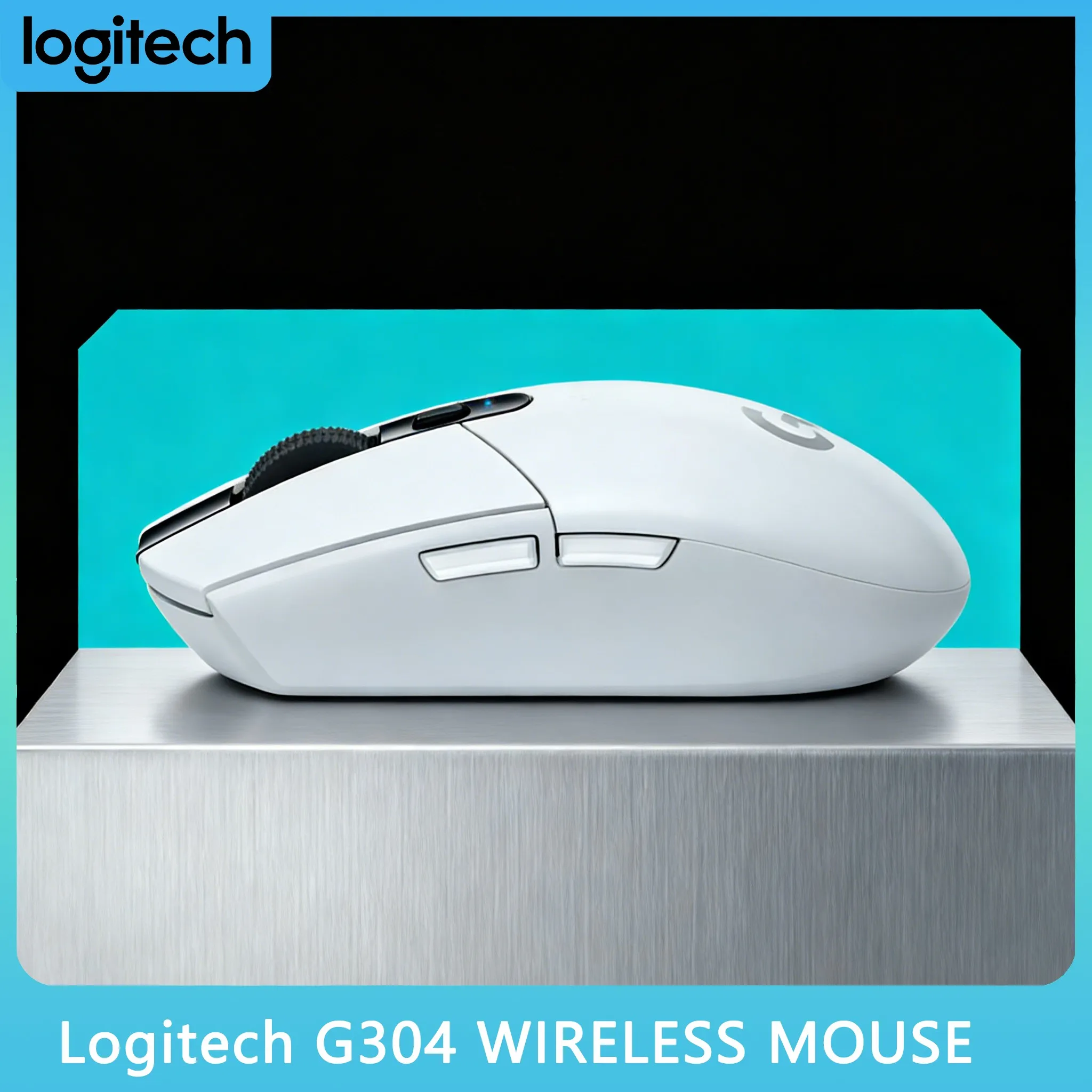 

Logitech G304/G305 Office Mouse Lightweight Easy to Carry
