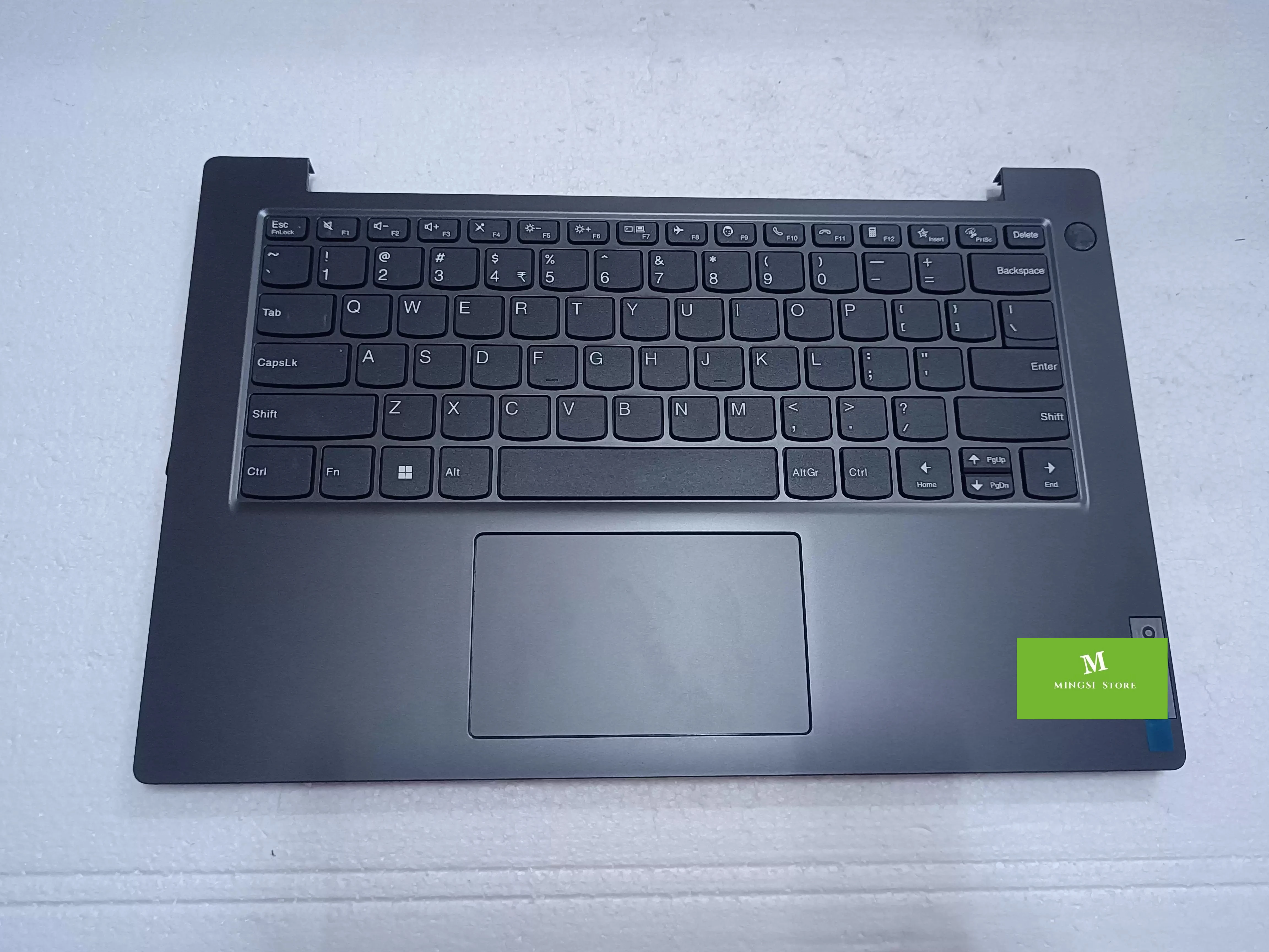 

GENUINE FOR Lenovo V14 G4 V14 G3 G4 IAP I5 Palmrest C Cover Upper Case US Keyboard W Touchpad