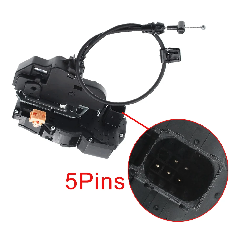 15821857 25843201 1pc Left and Right Power Door Lock Actuator for Cadillac STS 2005-2011 15821856