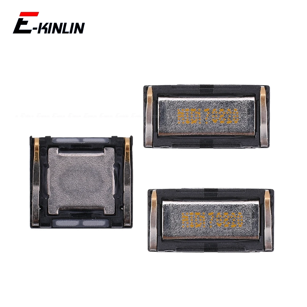 Front Earpiece Earphone Top Speaker Sound Receiver Flex Cable Parts For Vivo X100 Pro X100s X200 FE mini X200S X300 X30 5G X27