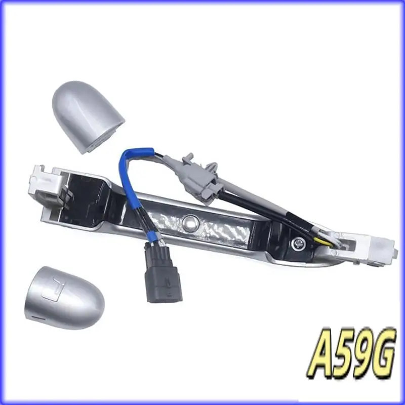 

G9-Exterior Door Handle Outside Door Handle Door Handle For Renault Koleos Front Left