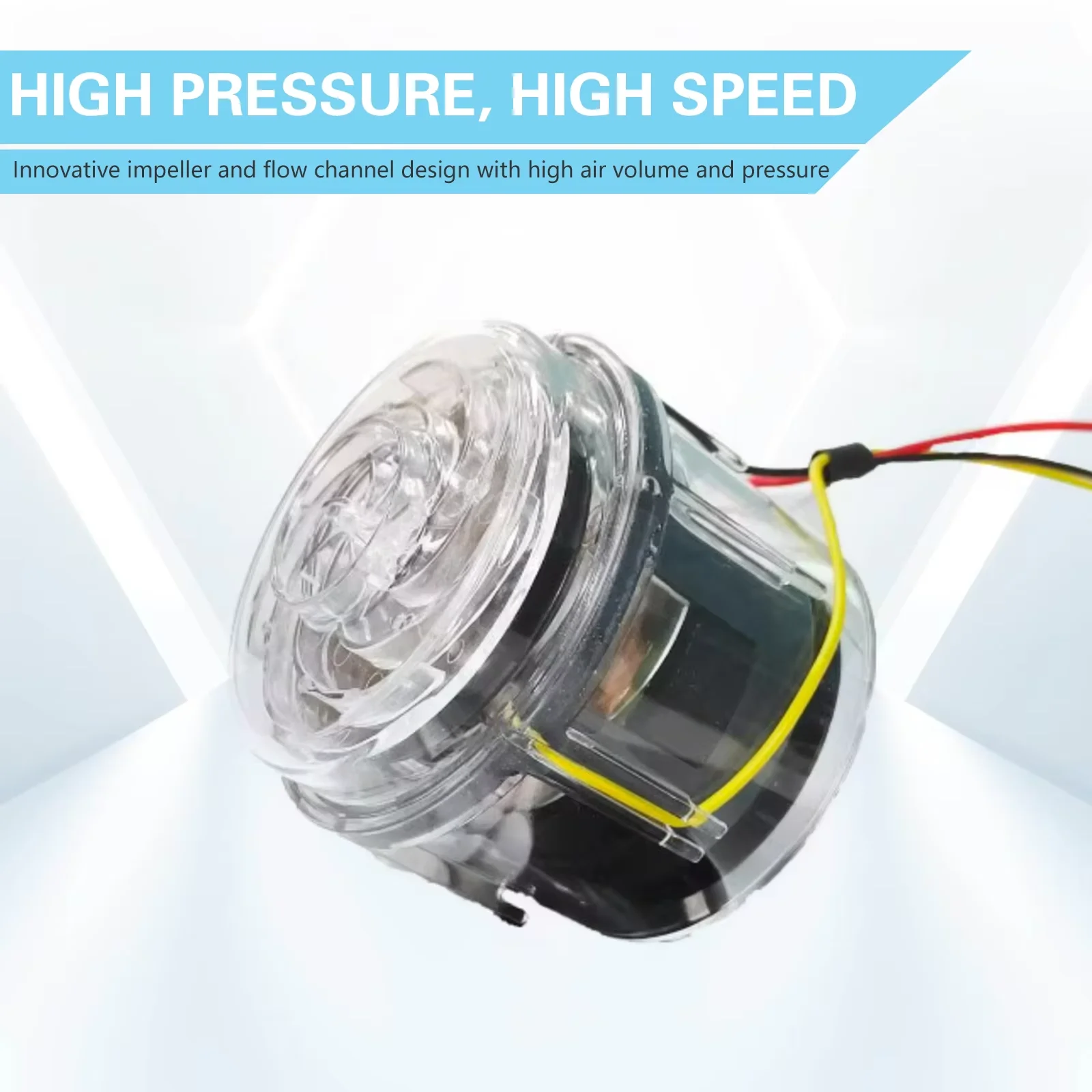 Motor Premium ResMed S9 S10 - Accesorio de repuesto y reparación para respirador