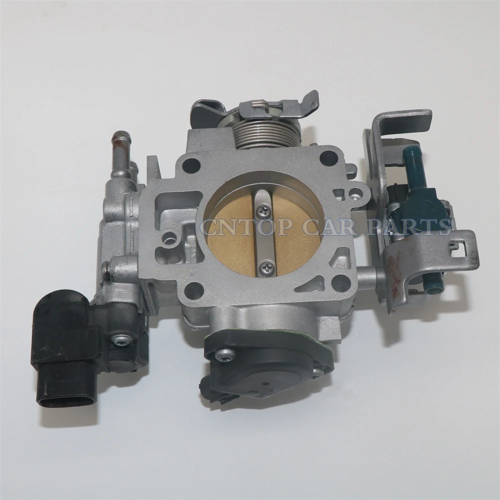 Válvula do corpo do acelerador 16400-PWA-G02 16400PWAG02 para Honda City Jazz 2007-2008