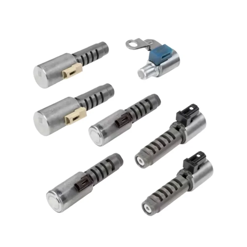 

U760e U760 Auto Transmission Solenoids Kit 7pcs Set Fit For Toyota Camry Highlander Sienna Lexus Rx350 Rx370