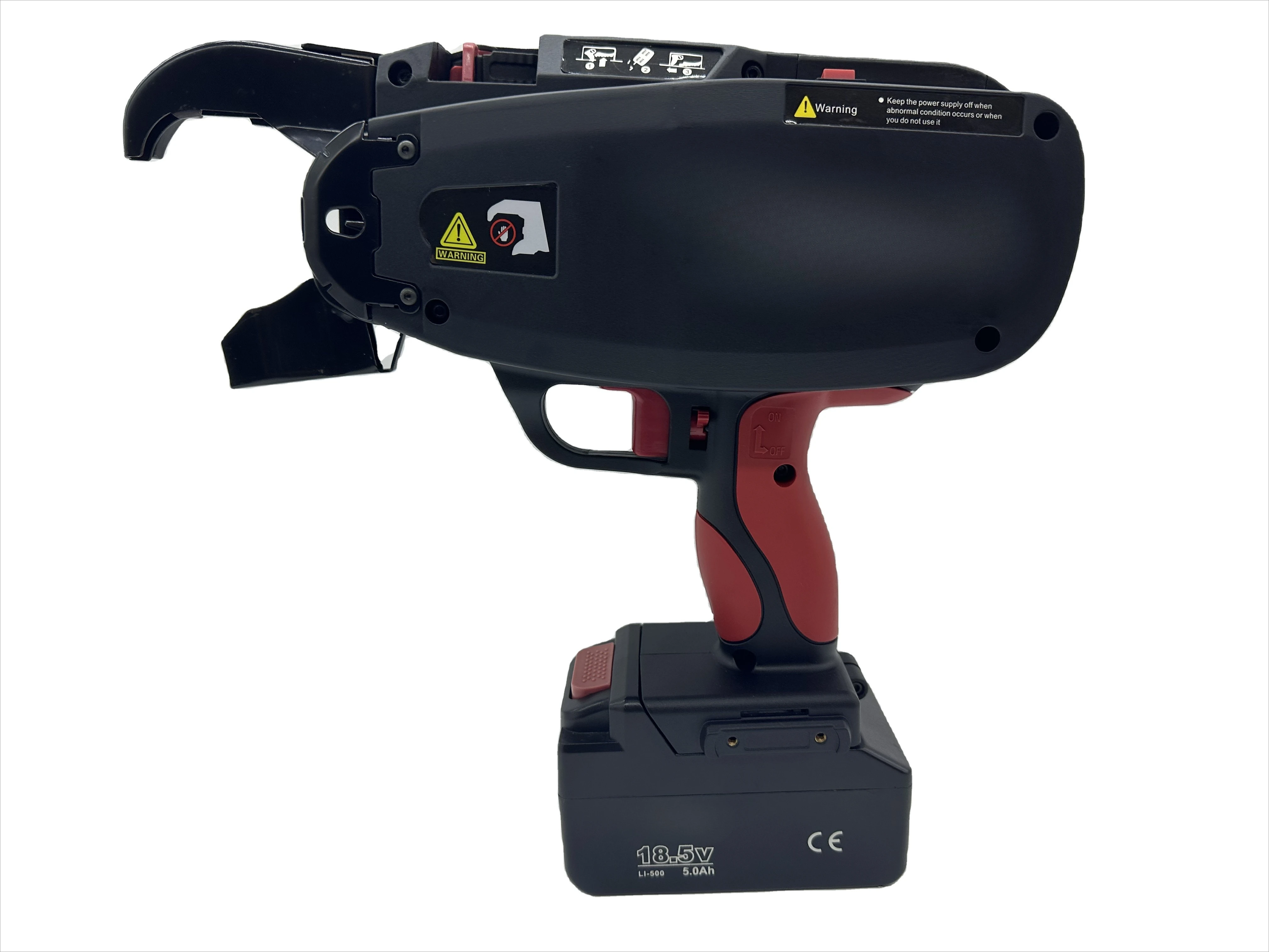 RT558 Rebar Tying Machine Construction Site Power Tools Garden Tools Rebar Tying