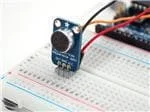 

Инструменты разработки аудио IC 1063 Электретный микрофонный усилитель MAX4466 с усилением Adj