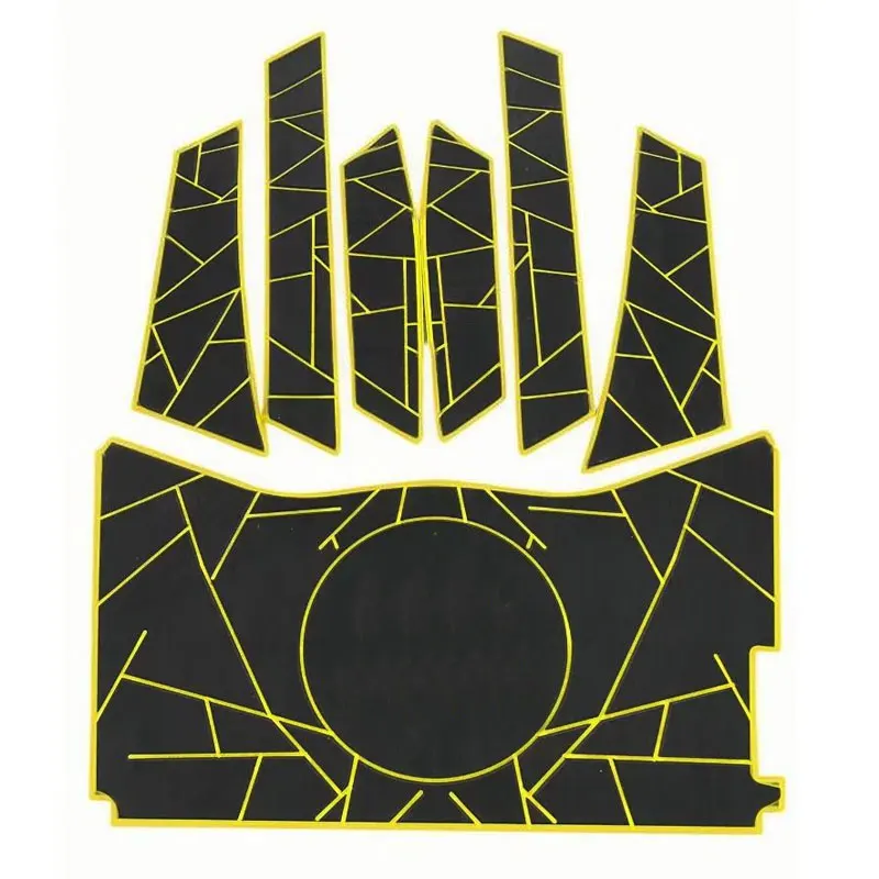 

WSM Eva Foam Pad Jet Ski Морские тяговые коврики для YAMAHA VX DELUXE Пользовательские аксессуары для лодок