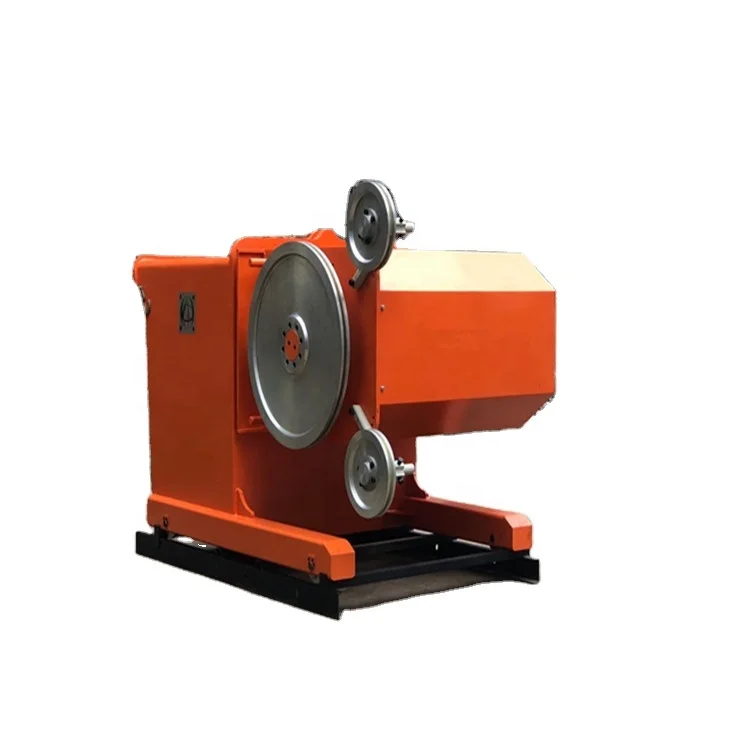 Diamond Wire Saw Cutting Machines Diamond Wire Saw Cutter for Stone Cutting