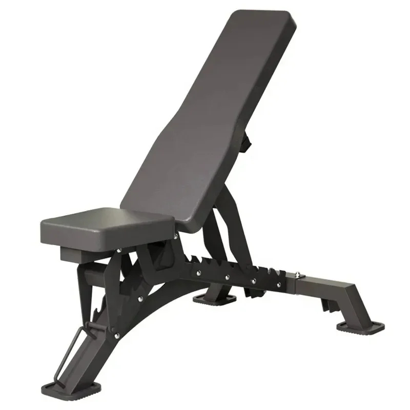 Commercial-grade Adjustable Fitness Bench: Bench Press Bench for Home Fitness, Body Sculpting and Strength Training